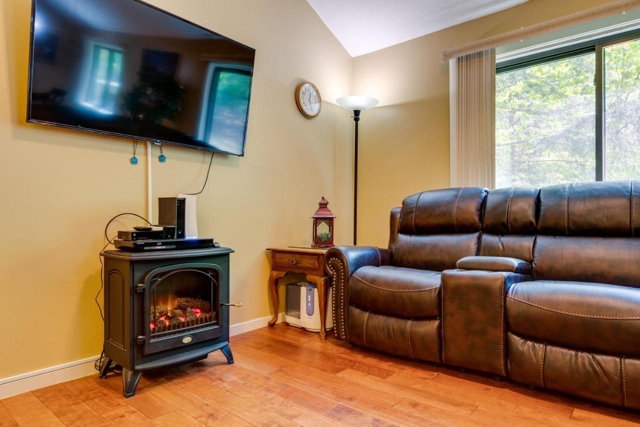 Bartlett Townhome With Balcony 1 Mi To Ski Resort! Εξωτερικό φωτογραφία