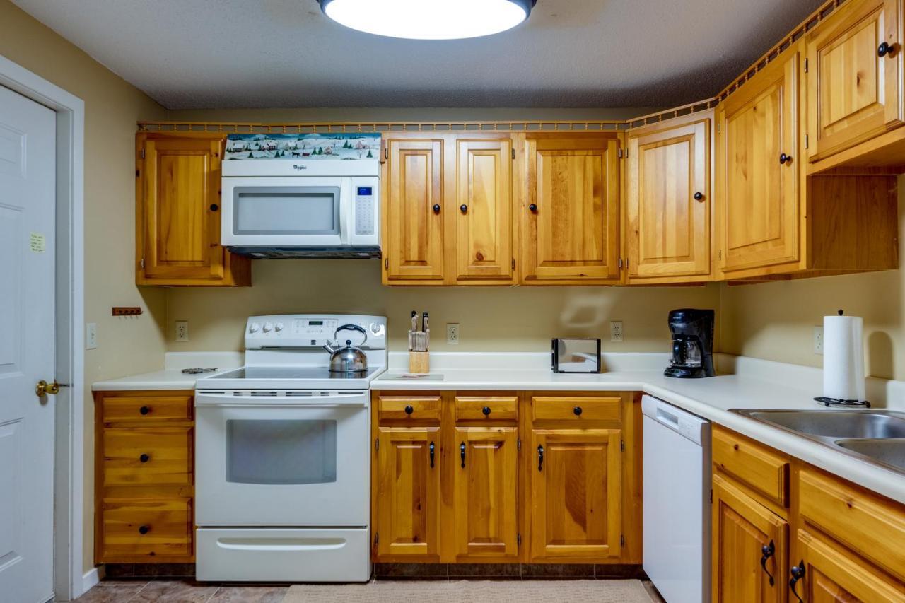 Bartlett Townhome With Balcony 1 Mi To Ski Resort! Εξωτερικό φωτογραφία