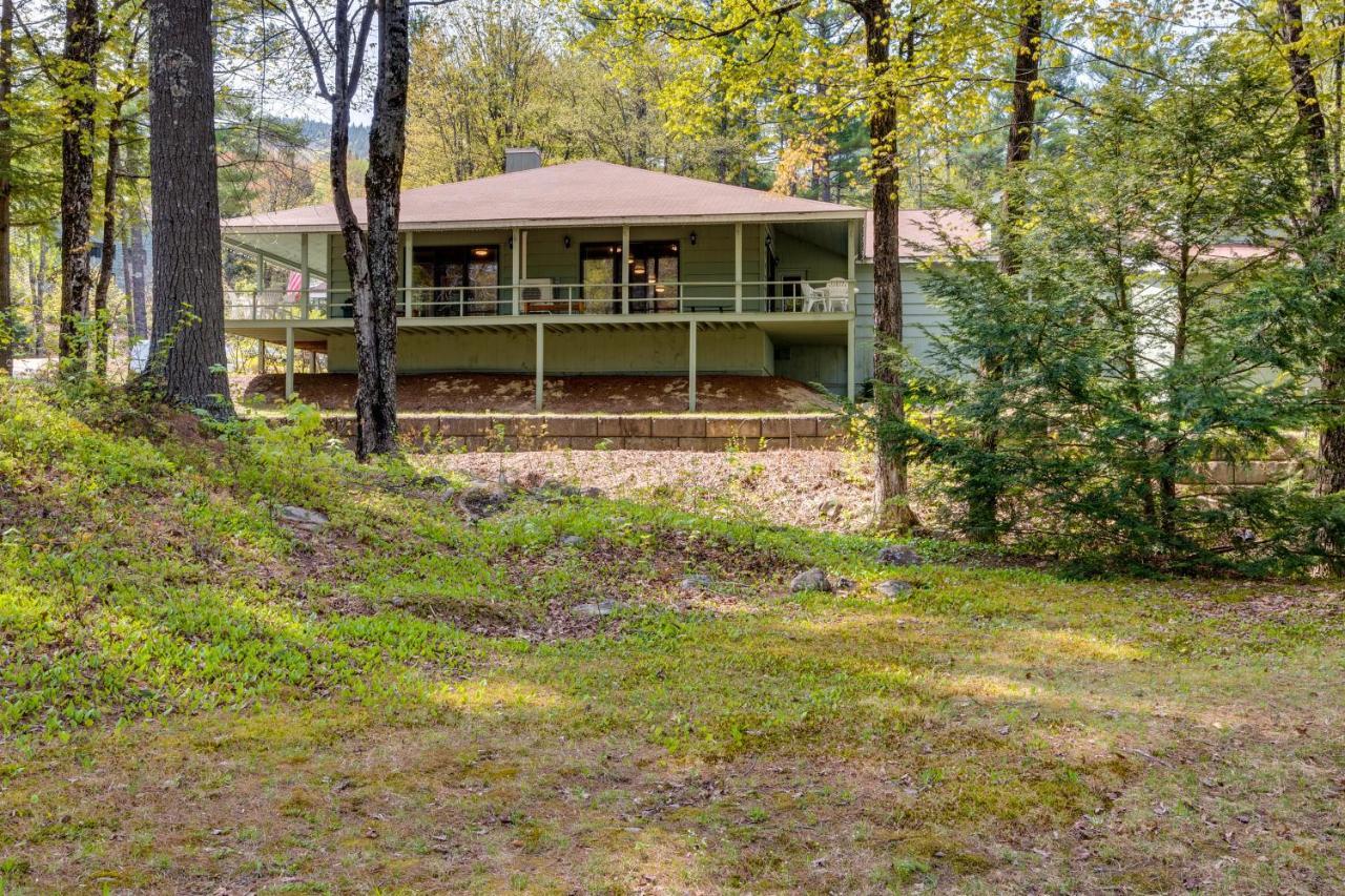 Bartlett Townhome With Balcony 1 Mi To Ski Resort! Εξωτερικό φωτογραφία