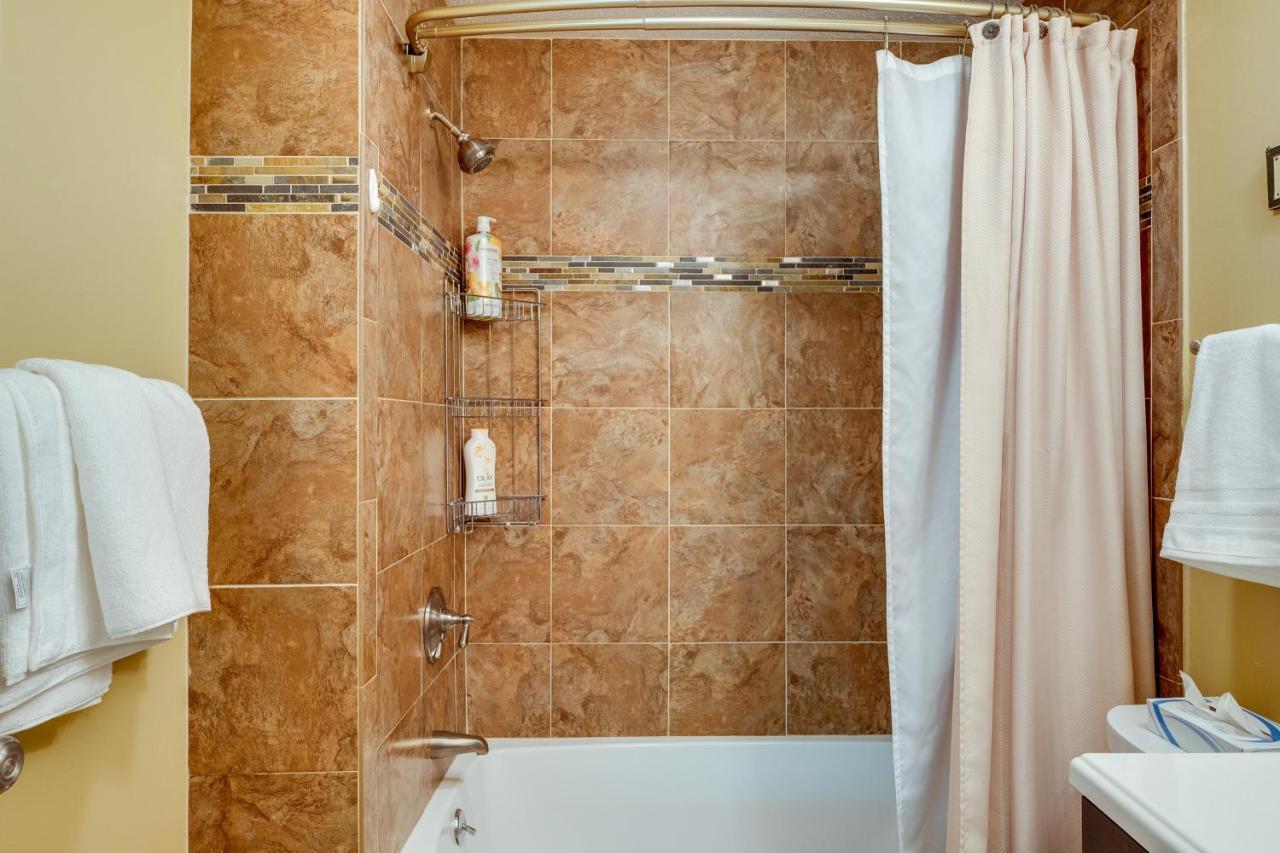Bartlett Townhome With Balcony 1 Mi To Ski Resort! Εξωτερικό φωτογραφία